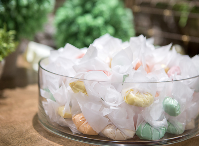 handmade salt water taffy