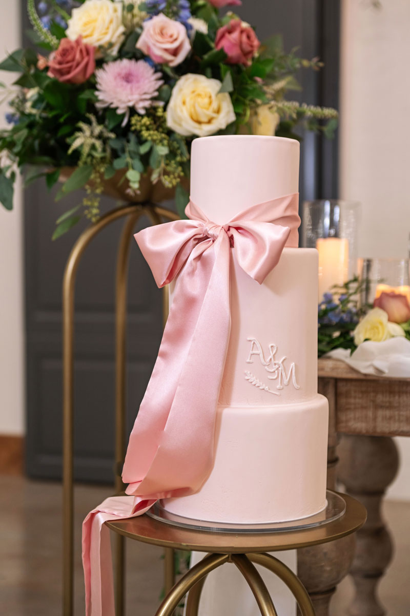 2024 wedding cakes