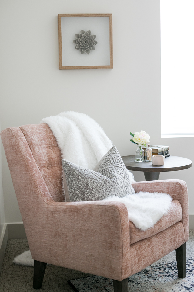 guest room oasis