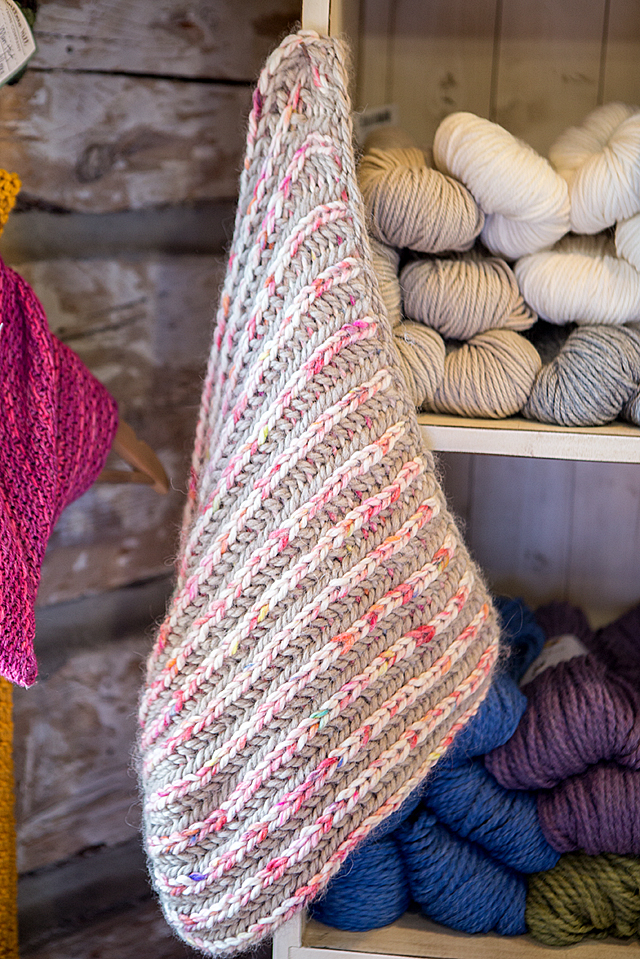 brioche cowl class