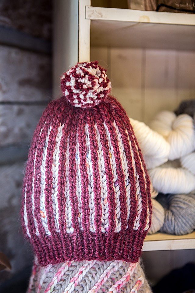 brioche hat