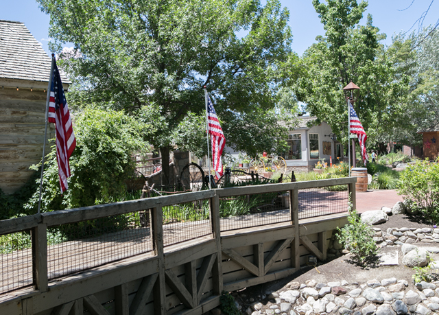 gardner village