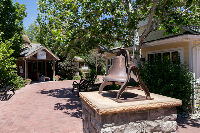 Gardner Village