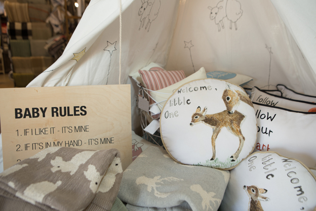 nursery decor