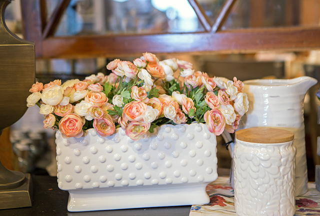 spring home decor