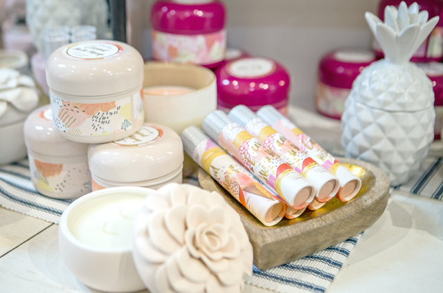 fresh fragrances