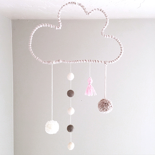 diy baby mobile