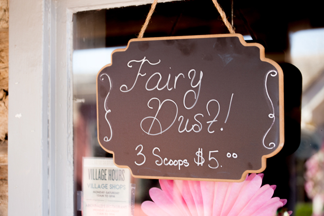 M Soaps fairy dust