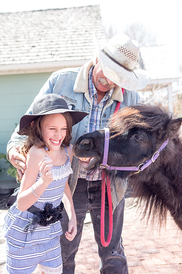 pony rides in salt lake area