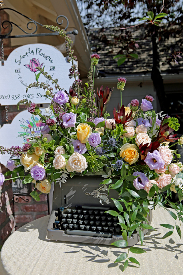 Simply Flowers