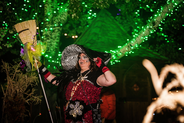Brazilla the Witch