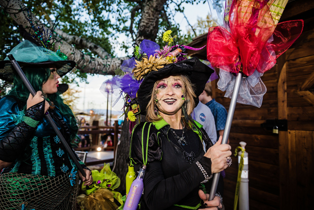 witch costume ideas