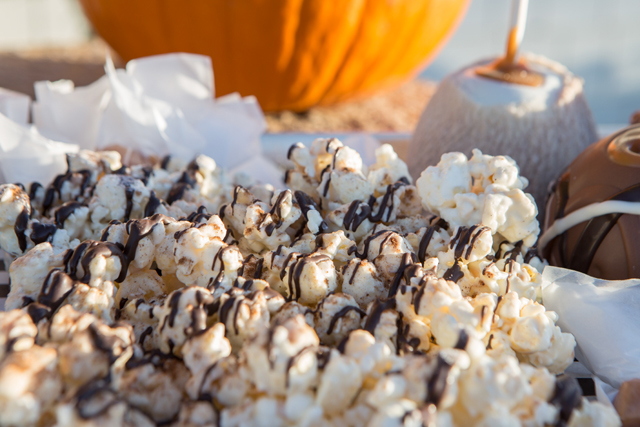 gourmet popcorn