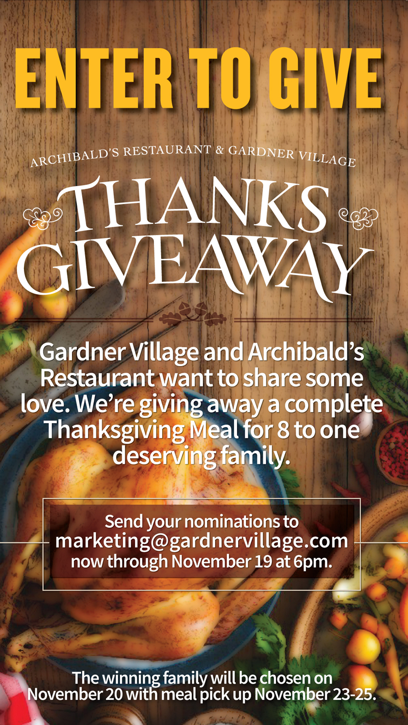 thanksgiveaway