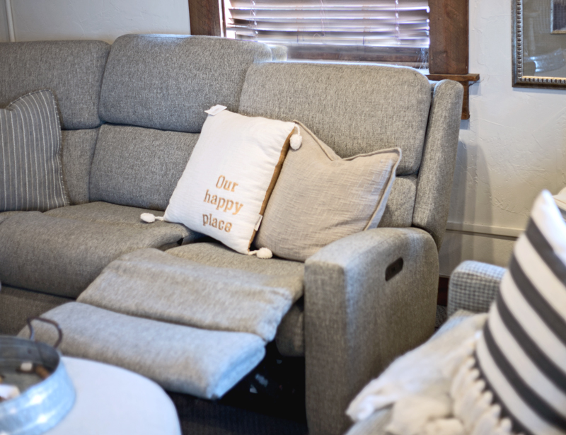 sofa recliner