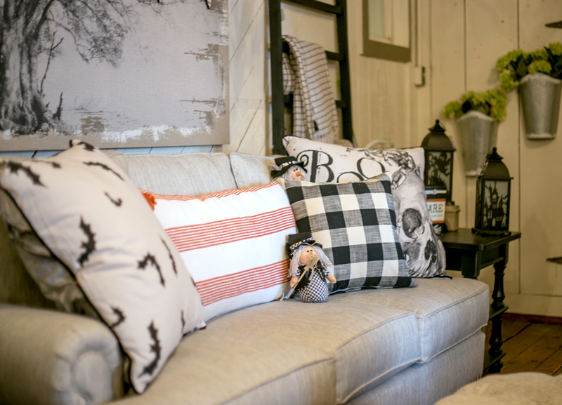 holiday home decor