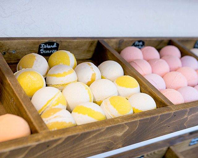 M Soaps