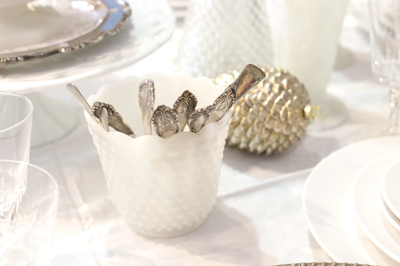hobnail glass