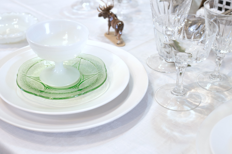 depression glass