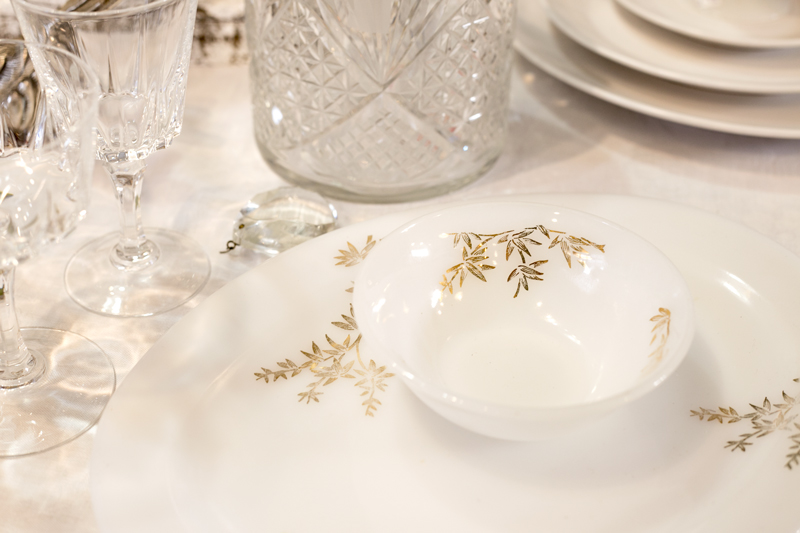 christmas metallics