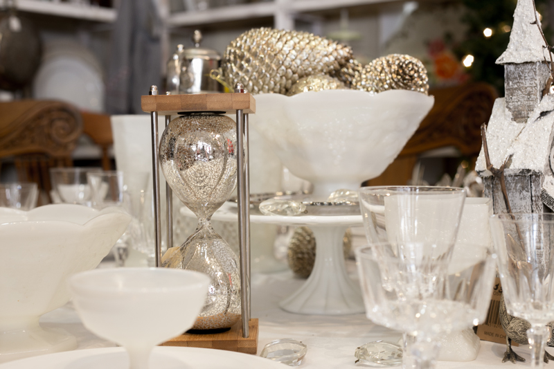 mercury glass