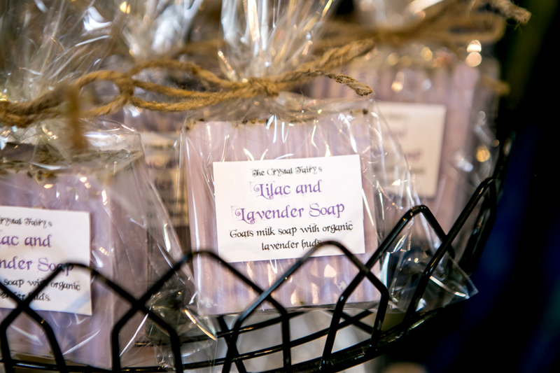 handmade soap