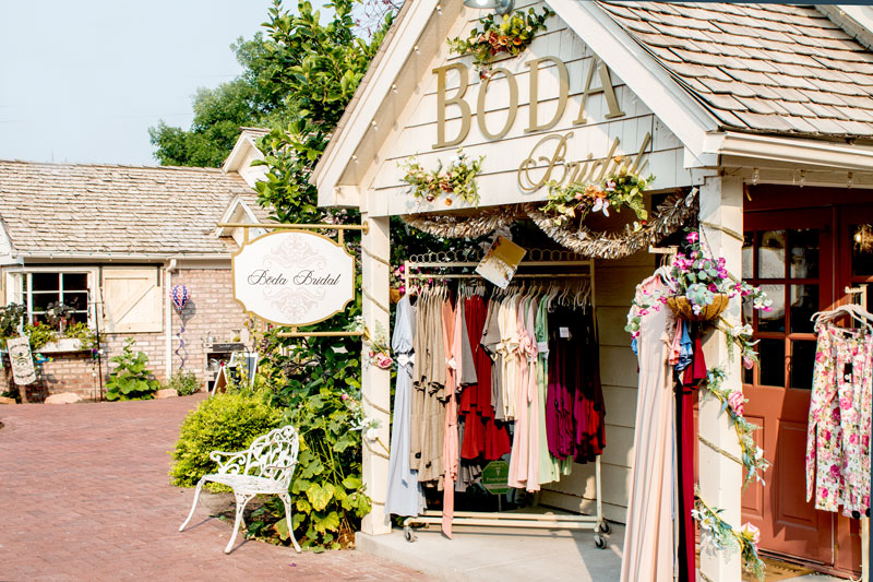 Boda Bridal
