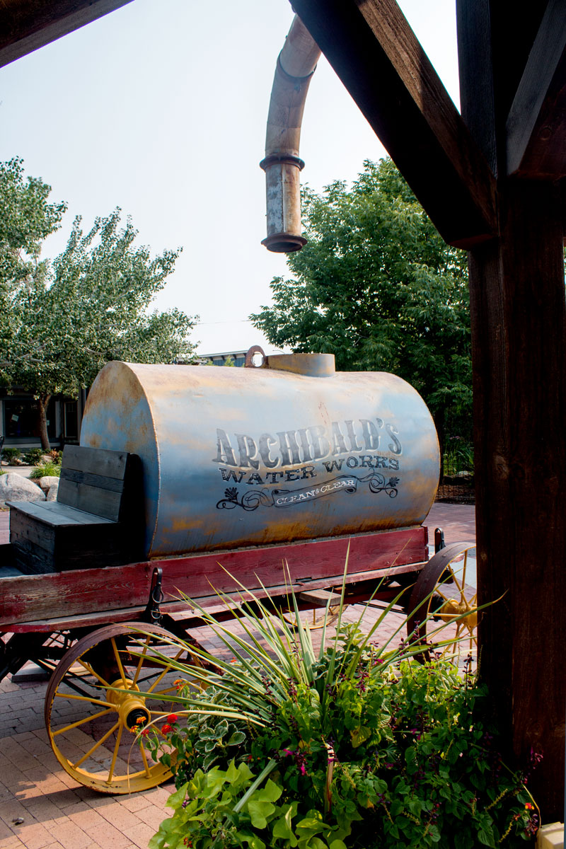 Utah historic sites