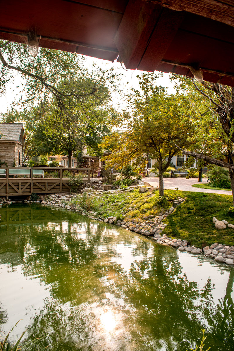 Gardner Village