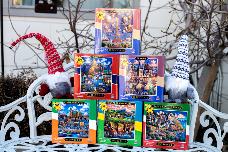 Dowdle puzzles