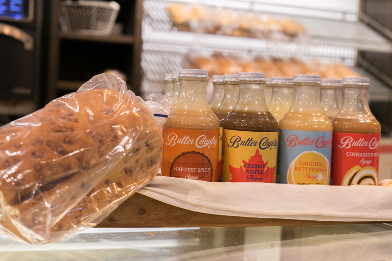 Naborhood Bakery & Cafe