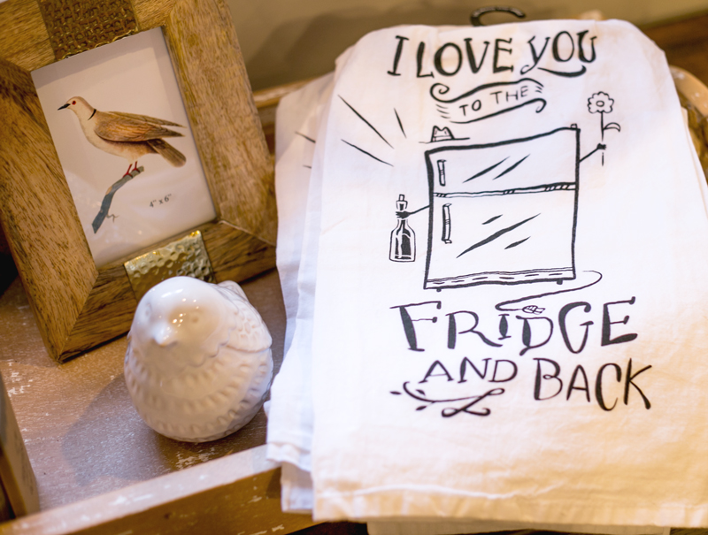 funny dish towels