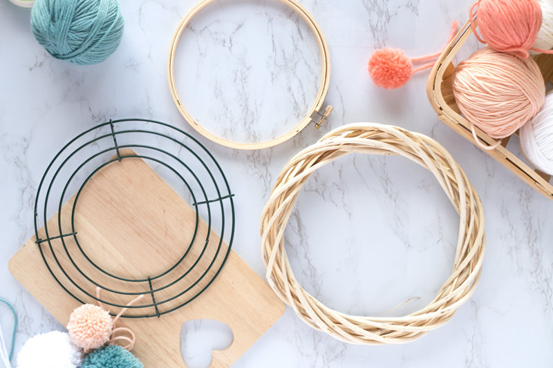 DIY wreath ideas