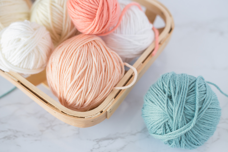 wool yarn