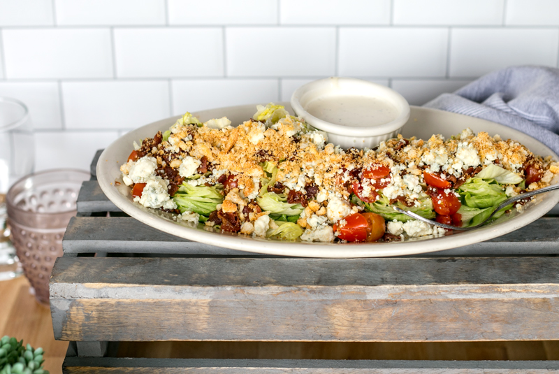 wedge salad