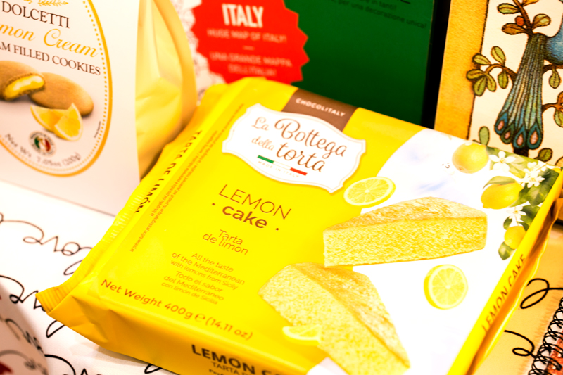 italian cookies