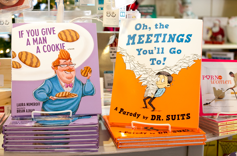 joke books