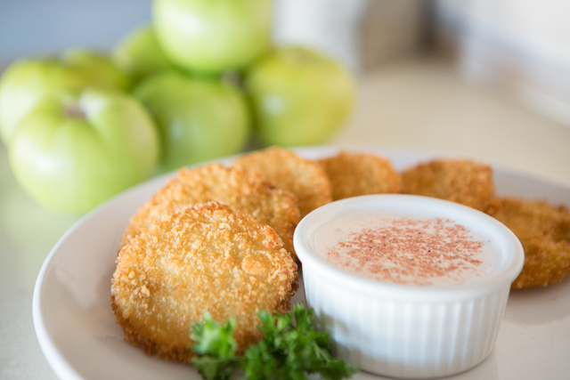 ranch salsa