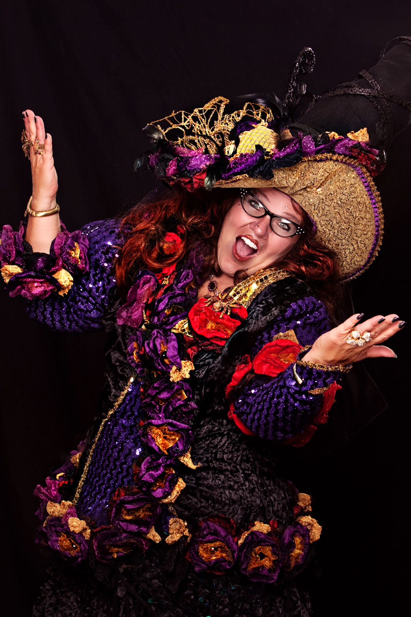 Lucinda the Witch