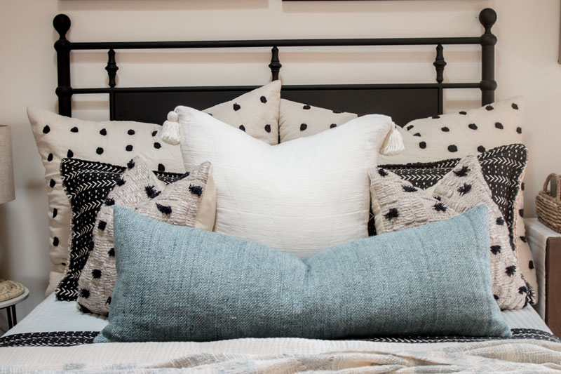 trendy body pillows