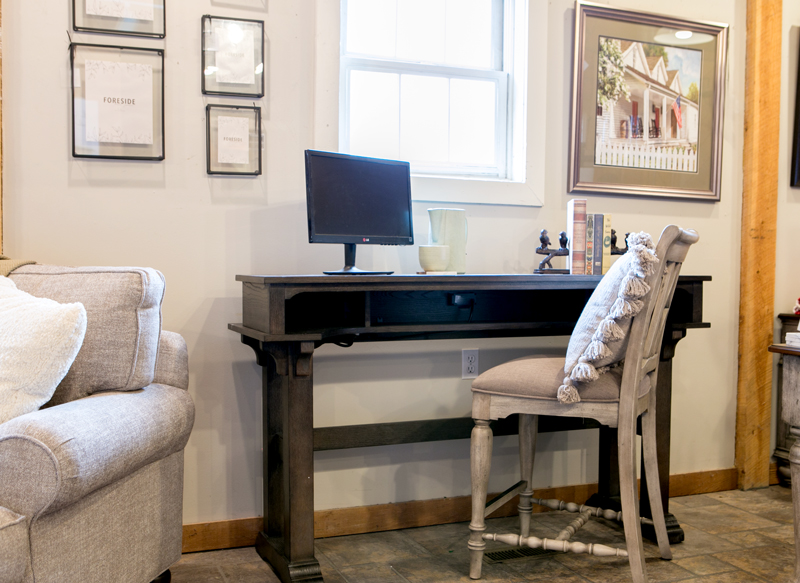 sofa table