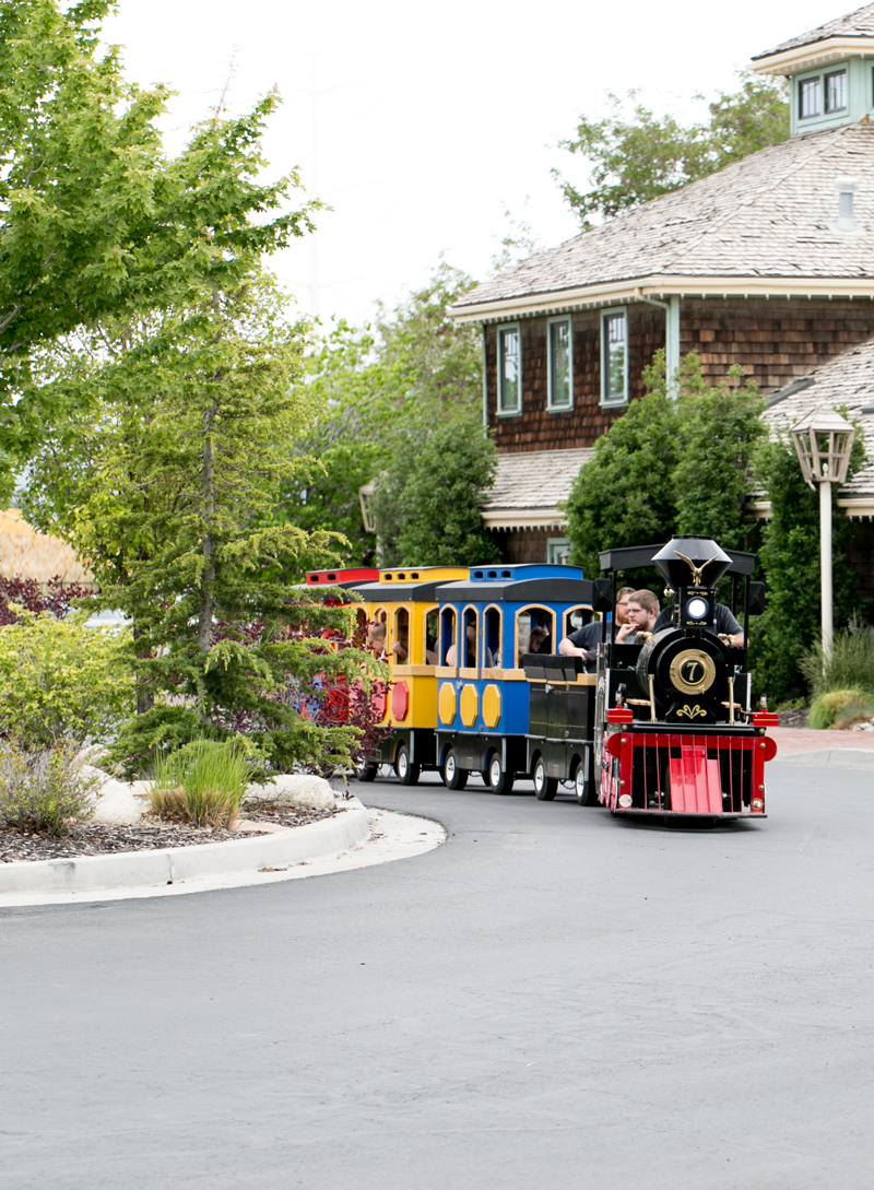 The Train Shoppe