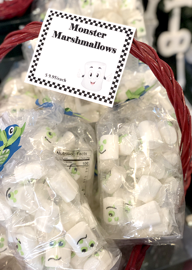 monster mallows