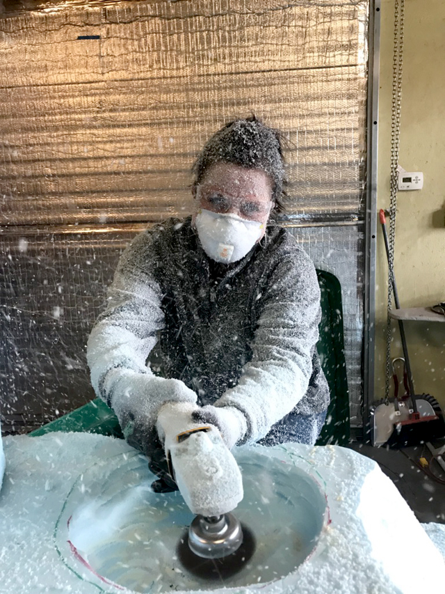 molding foam