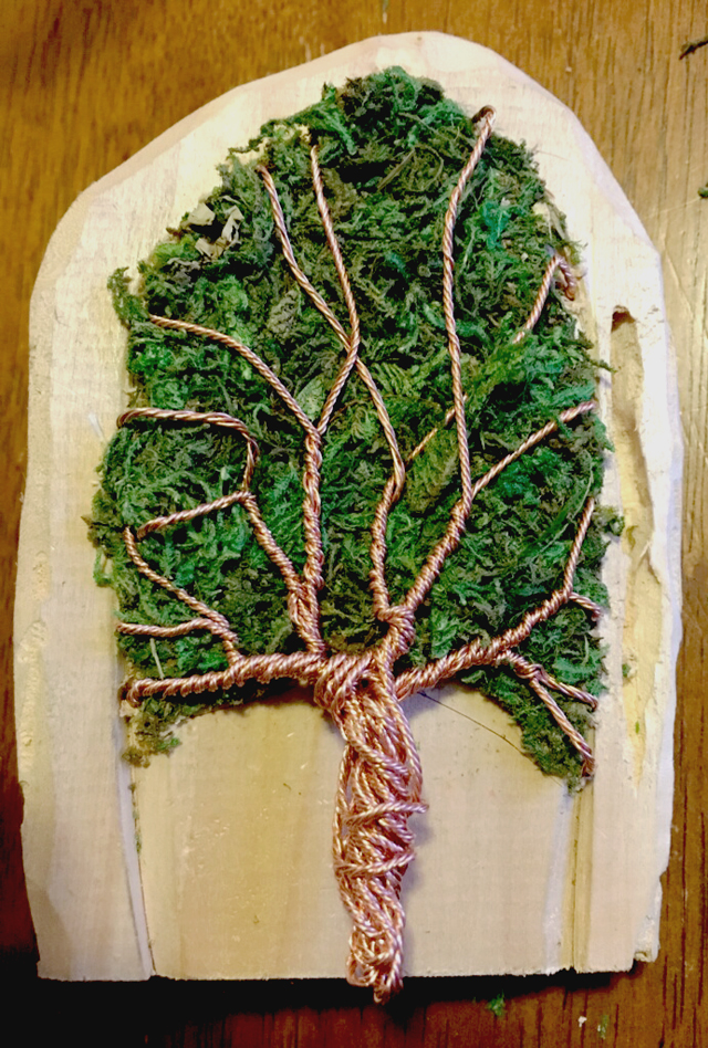wire work