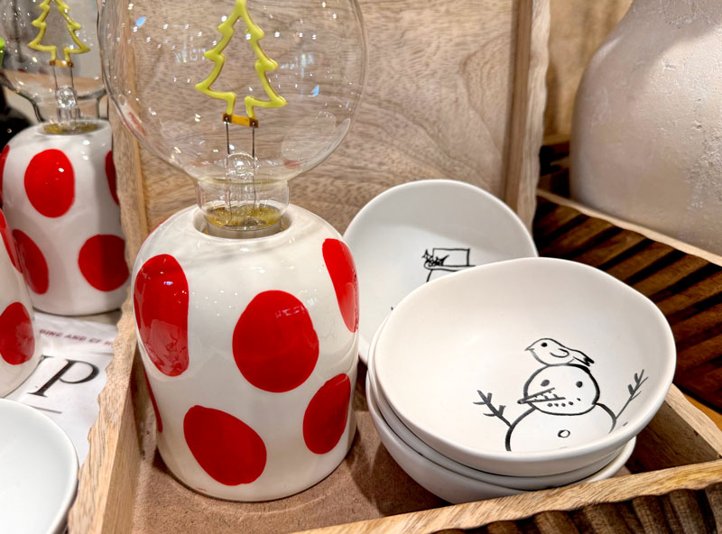 tabletop decor
