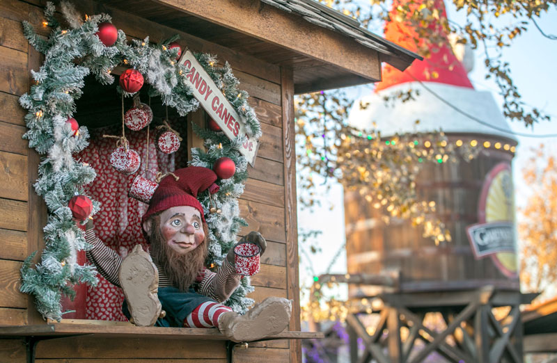 elf scavenger hunt