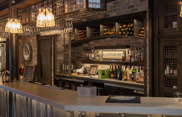 event spaces with full bars in Utah