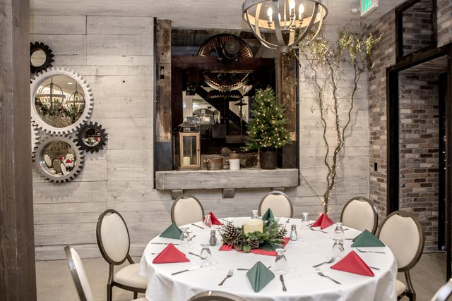 The Gear Room
