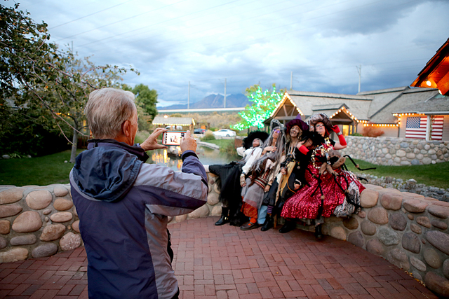 family fun in utah